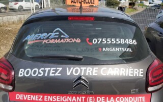 booster votre carrière - MERIT FORMATION